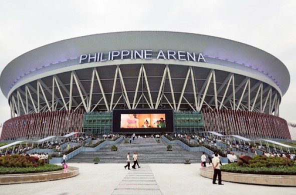 philippine arena